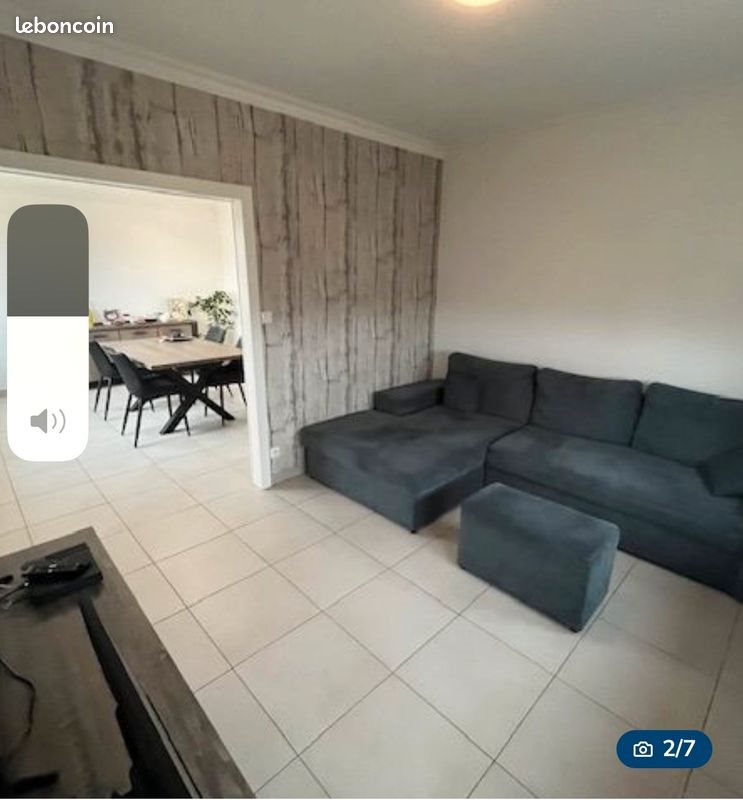 Appartement à louer, 81m², Thionville