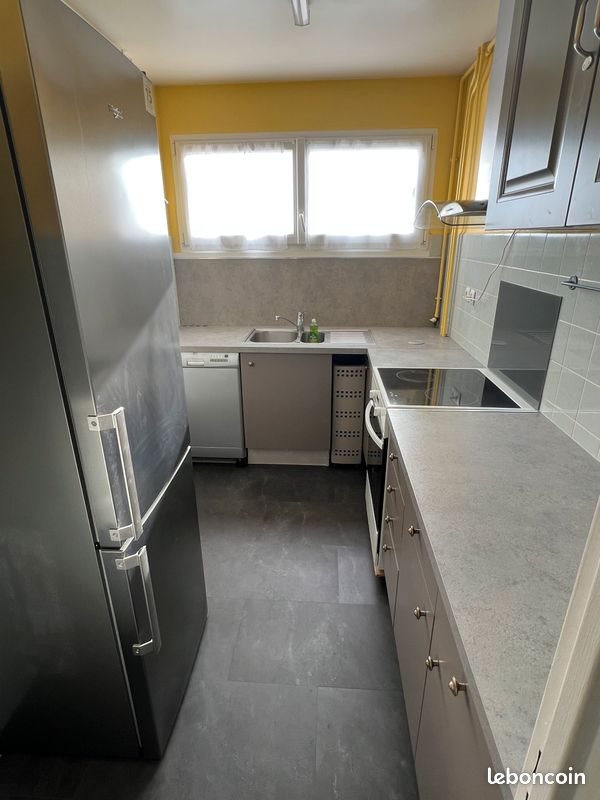 Appartement à louer, 81m², Thionville
