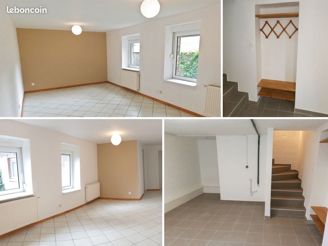 Maison à louer, 74m², Sarre-Union