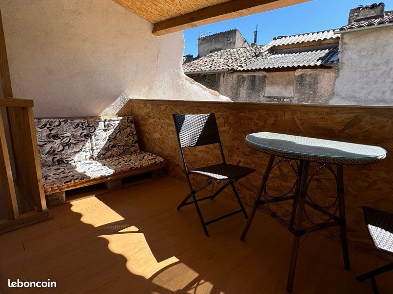 Appartement à louer, 20m², Riez