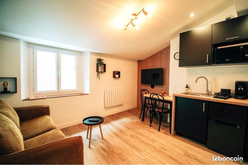 Appartement à louer, 20m², Riez