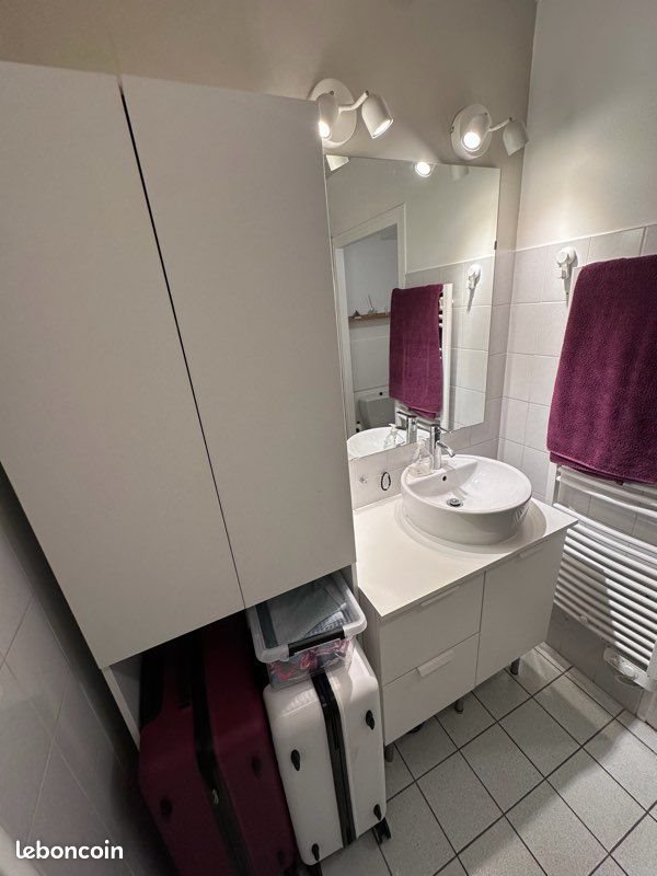 Appartement à louer, 29m², Tours