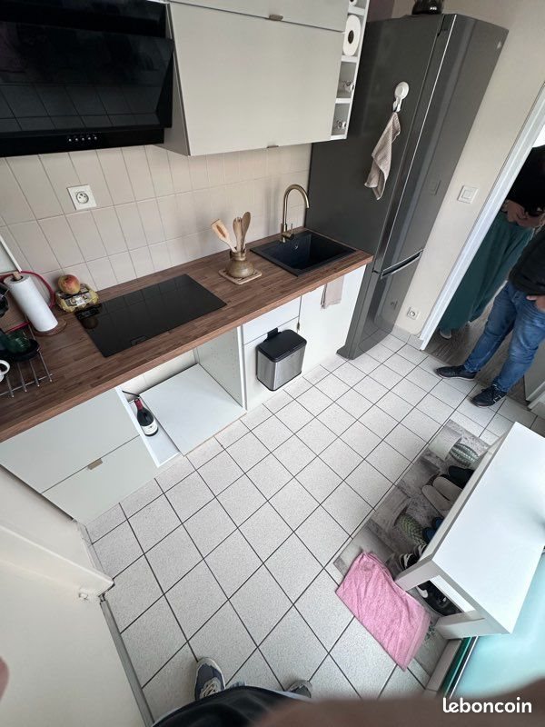 Appartement à louer, 29m², Tours