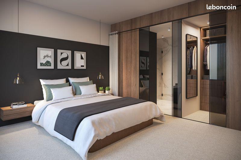 Appartement à vendre, 40m², Metz