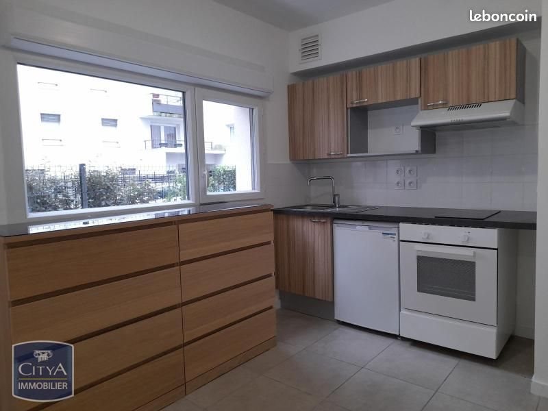 Appartement à louer, 44m², Grenoble