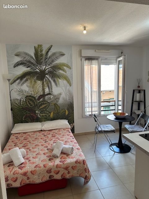 Appartement à vendre, 19m², Nice