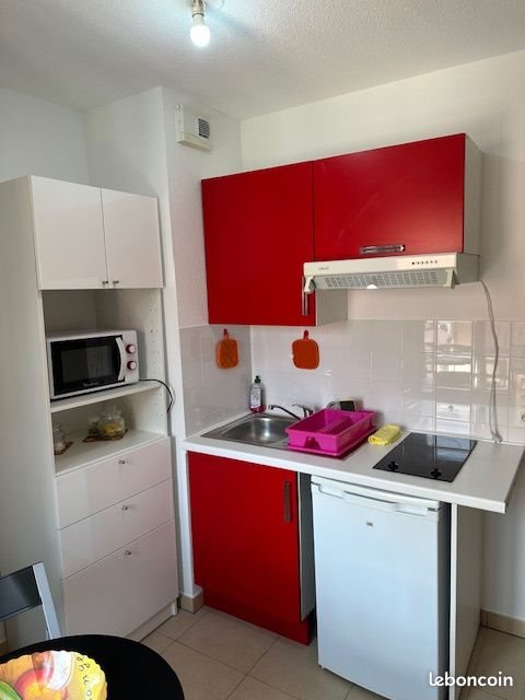 Appartement à vendre, 19m², Nice