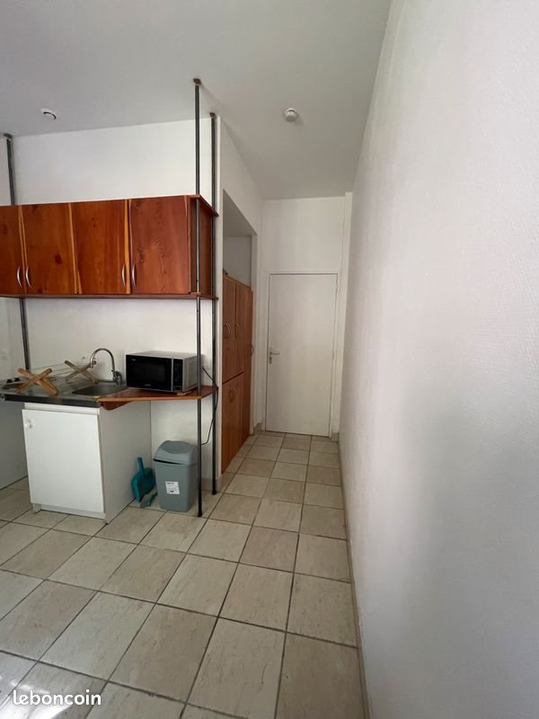 Appartement à louer, 28m², Grenoble