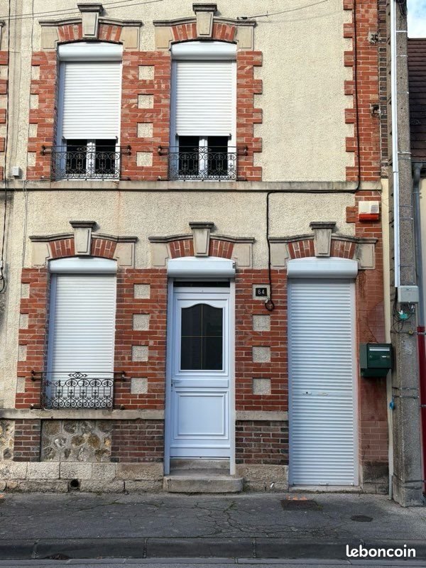 Maison à vendre, 70m², Romilly-sur-Seine