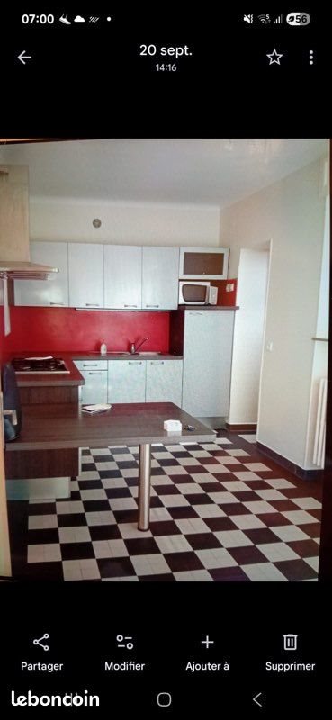 Appartement à louer, 90m², Metz