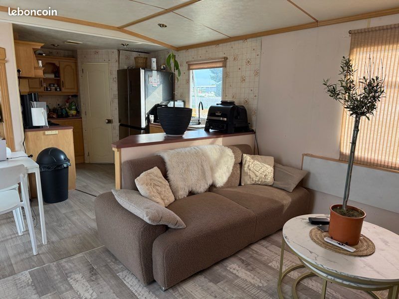 Maison à louer, 48m², Pélissanne