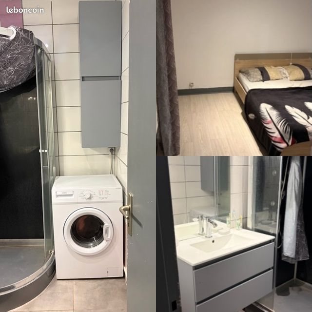 Appartement à louer, 51m², Le Mans