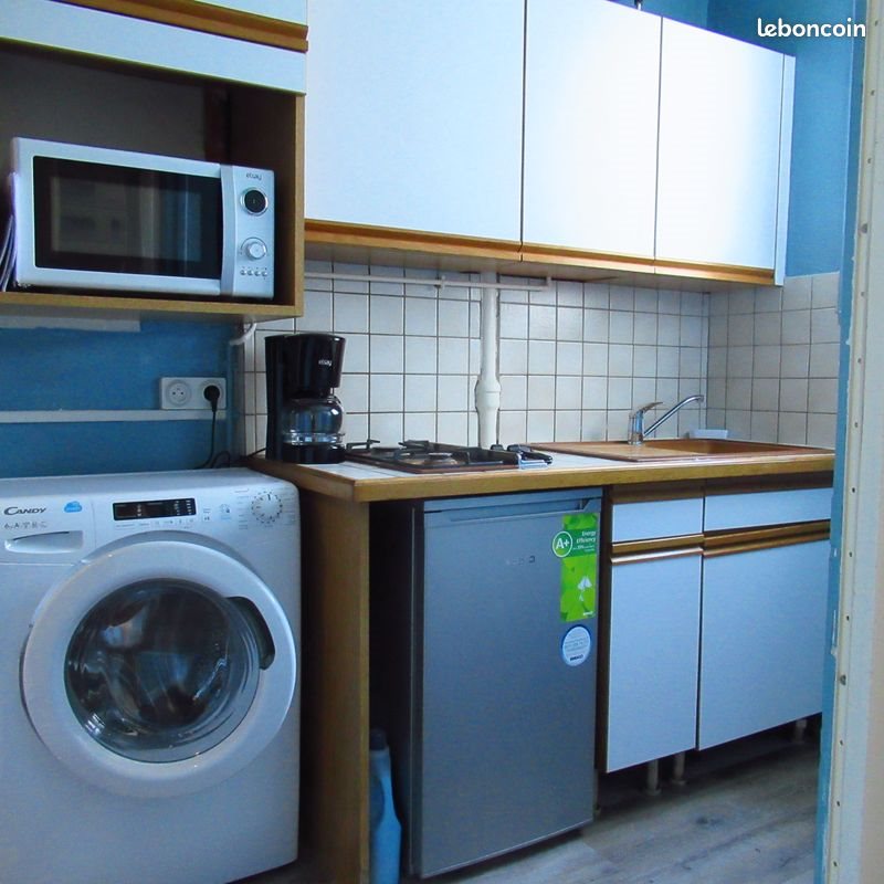 Appartement à louer, 38m², Paray-le-Monial