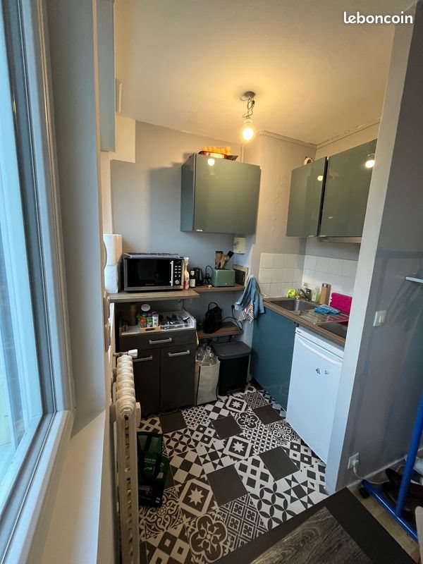 Appartement à louer, 25m², Lille