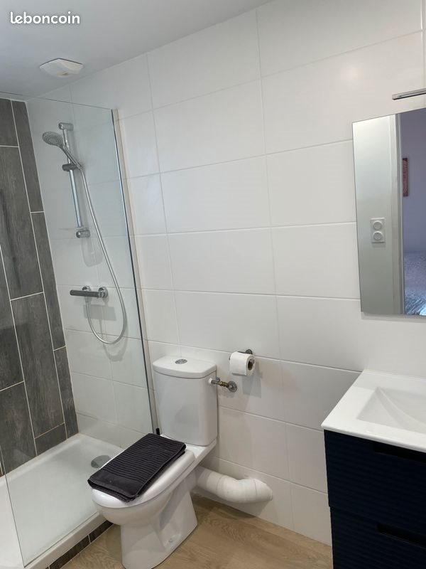 Appartement à louer, 25m², Brest