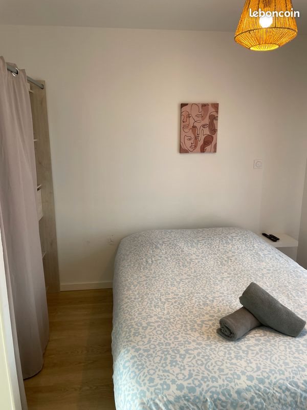 Appartement à louer, 25m², Brest