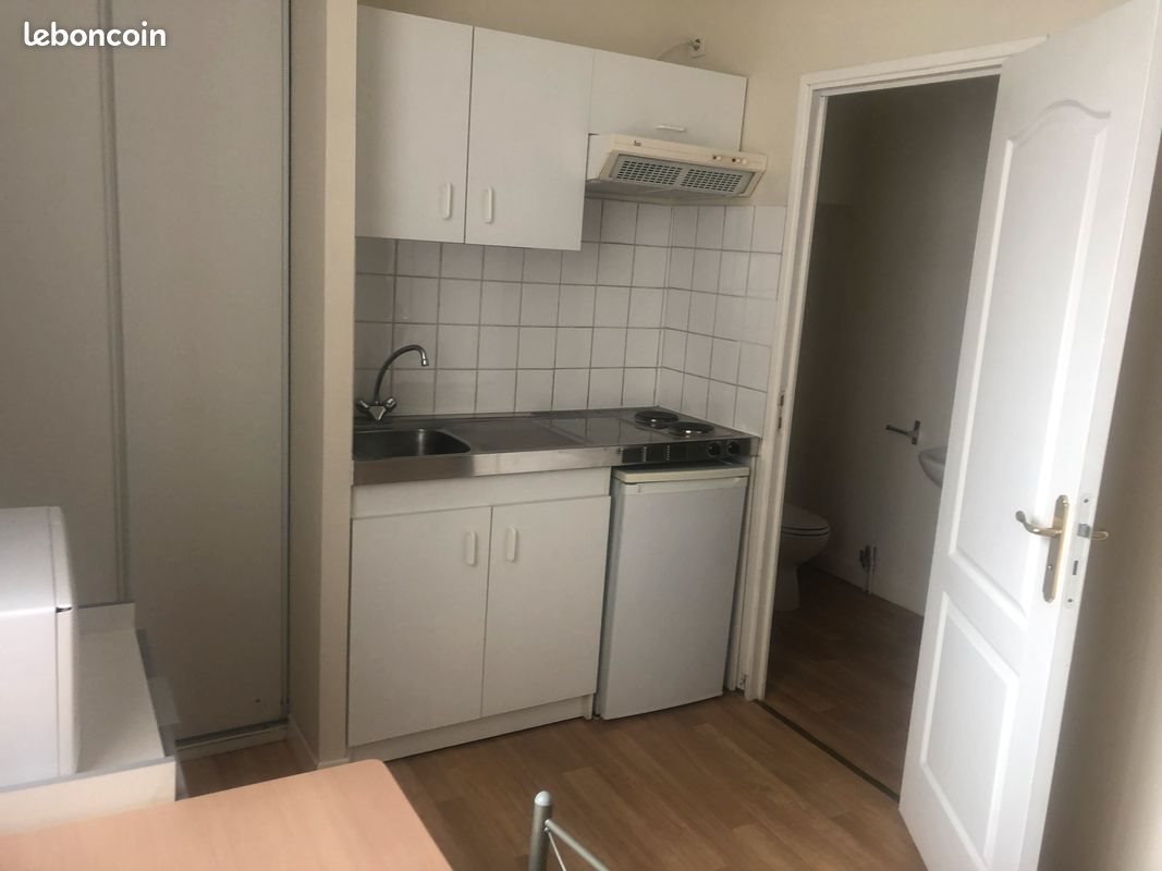Appartement à louer, 20m², Boulogne-sur-Mer