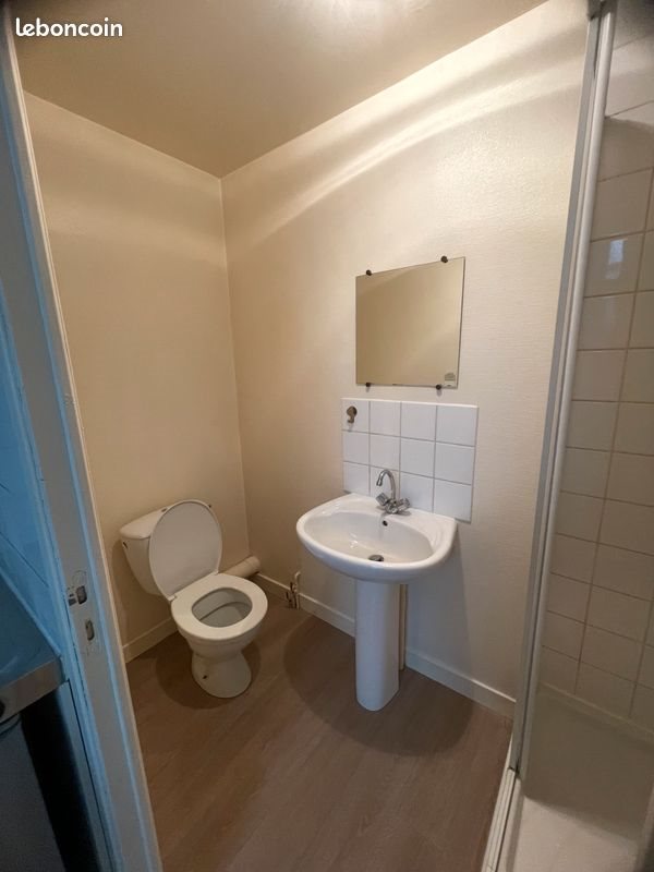 Appartement à louer, 20m², Boulogne-sur-Mer