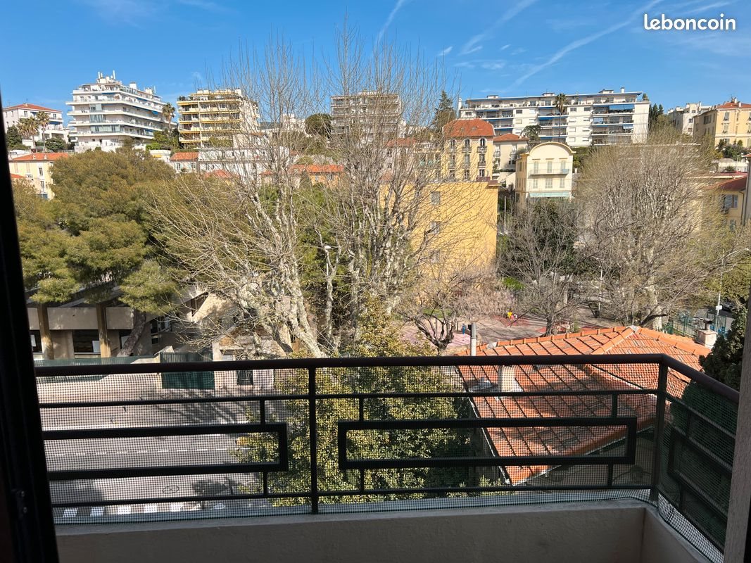 Appartement à louer, 56m², Nice
