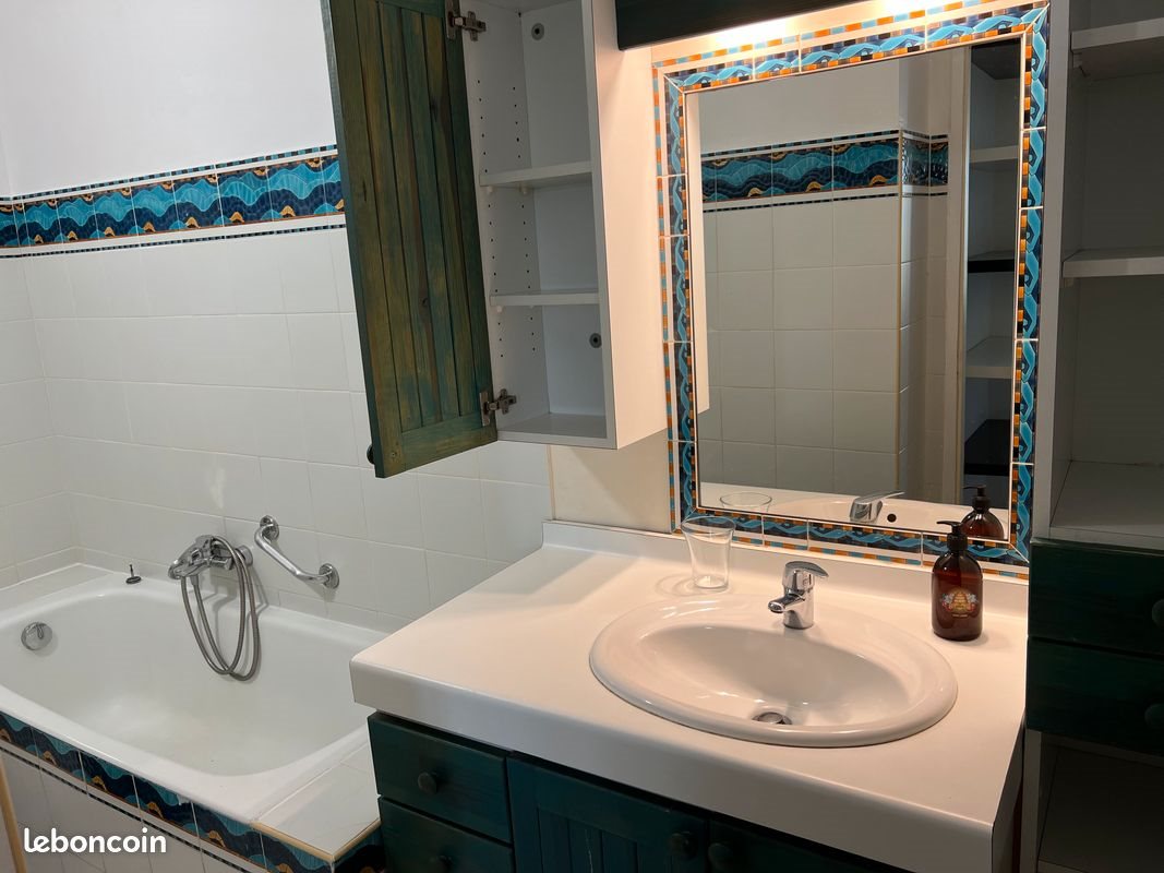 Appartement à louer, 56m², Nice