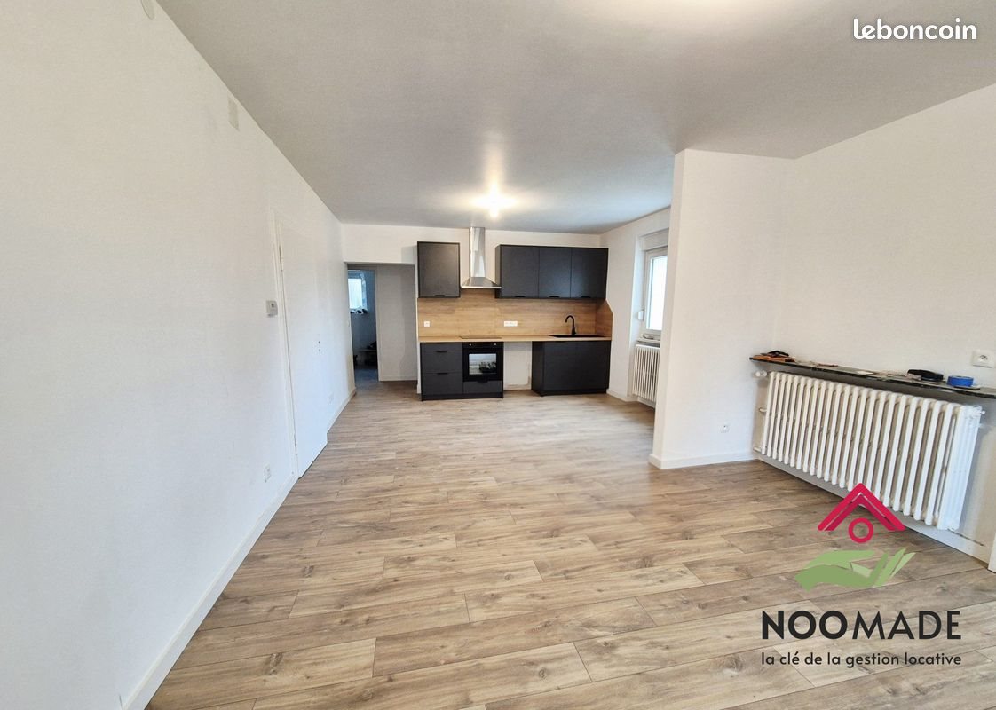 Appartement à louer, 89m², Kerbach