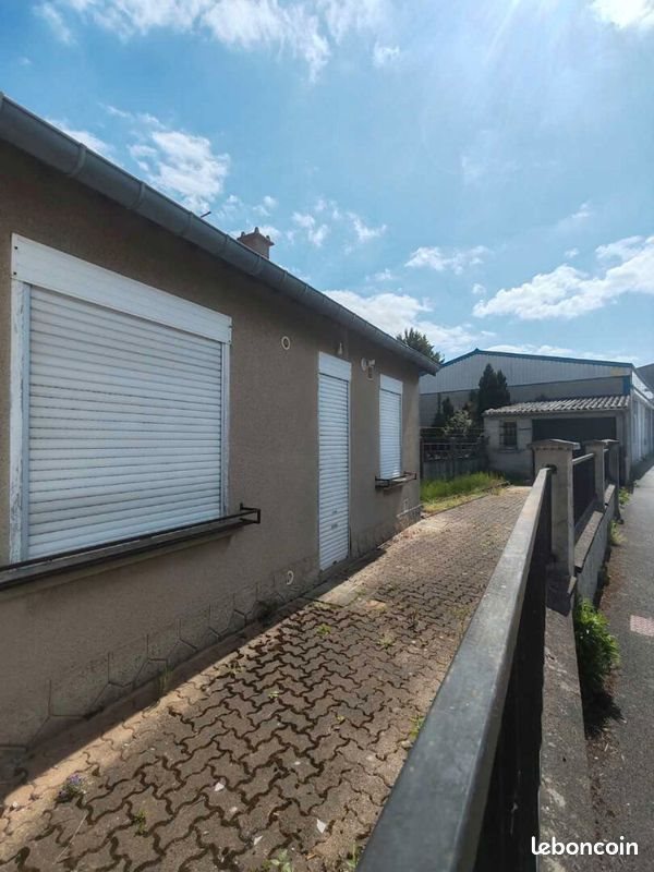 Maison à louer, 83m², Bohain-en-Vermandois