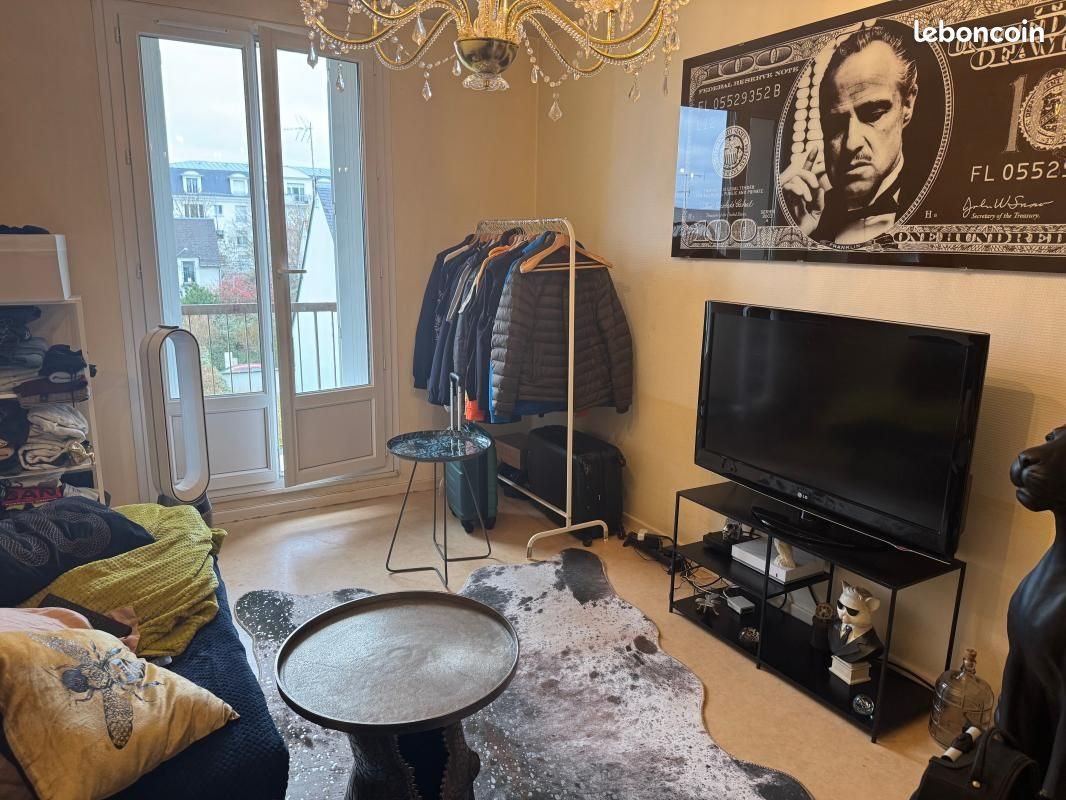 Appartement à vendre, 20m², Orléans