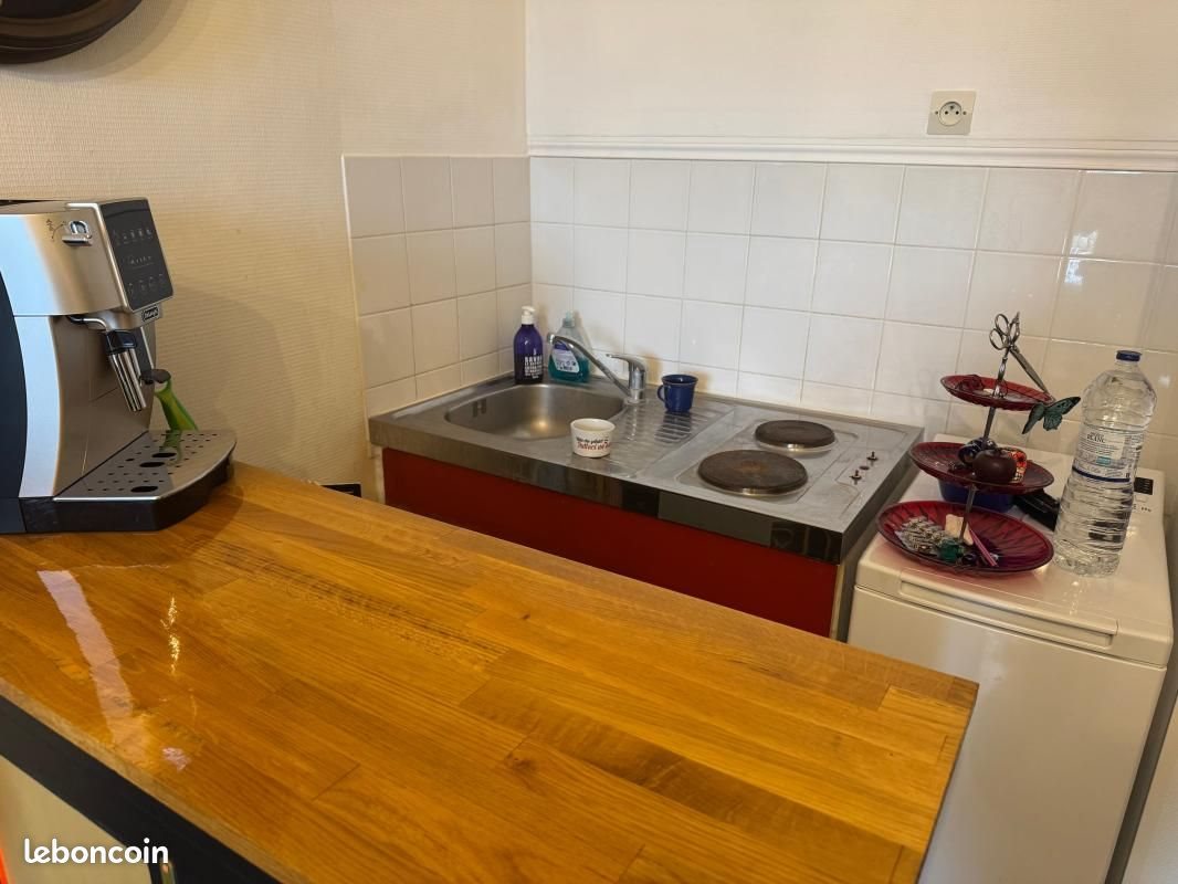 Appartement à vendre, 20m², Orléans