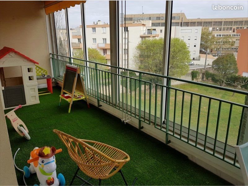 Appartement à louer, 90m², Nîmes