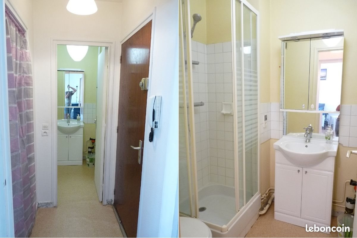 Appartement à louer, 23m², Clermont-Ferrand