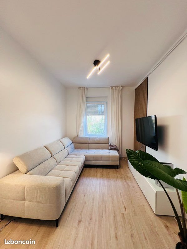 Appartement à vendre, 61m², Nilvange