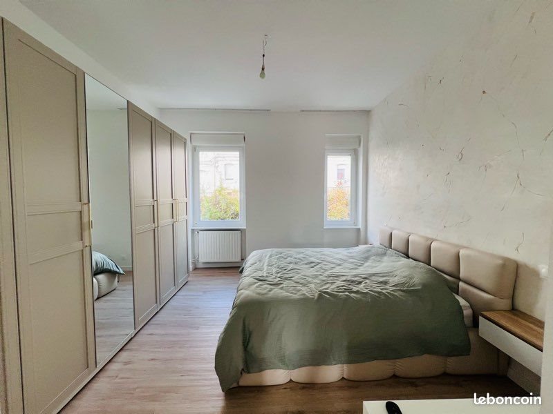 Appartement à vendre, 61m², Nilvange