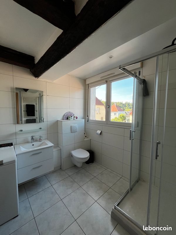 Appartement à louer, 54m², Habsheim