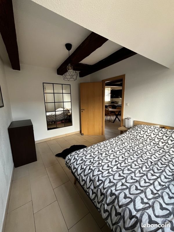 Appartement à louer, 54m², Habsheim