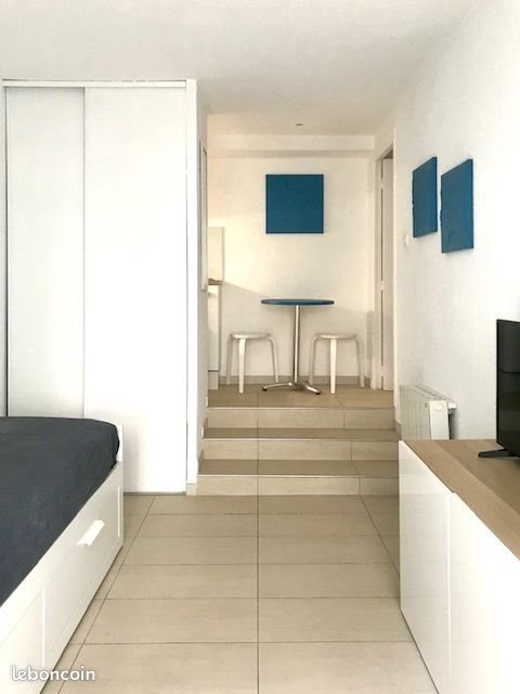 Appartement à louer, 16m², Nice
