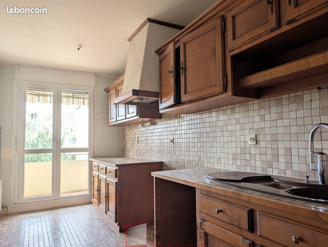 Appartement à vendre, 77m², Gerzat