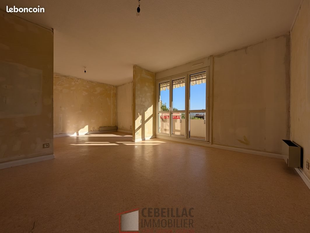 Appartement à vendre, 77m², Gerzat