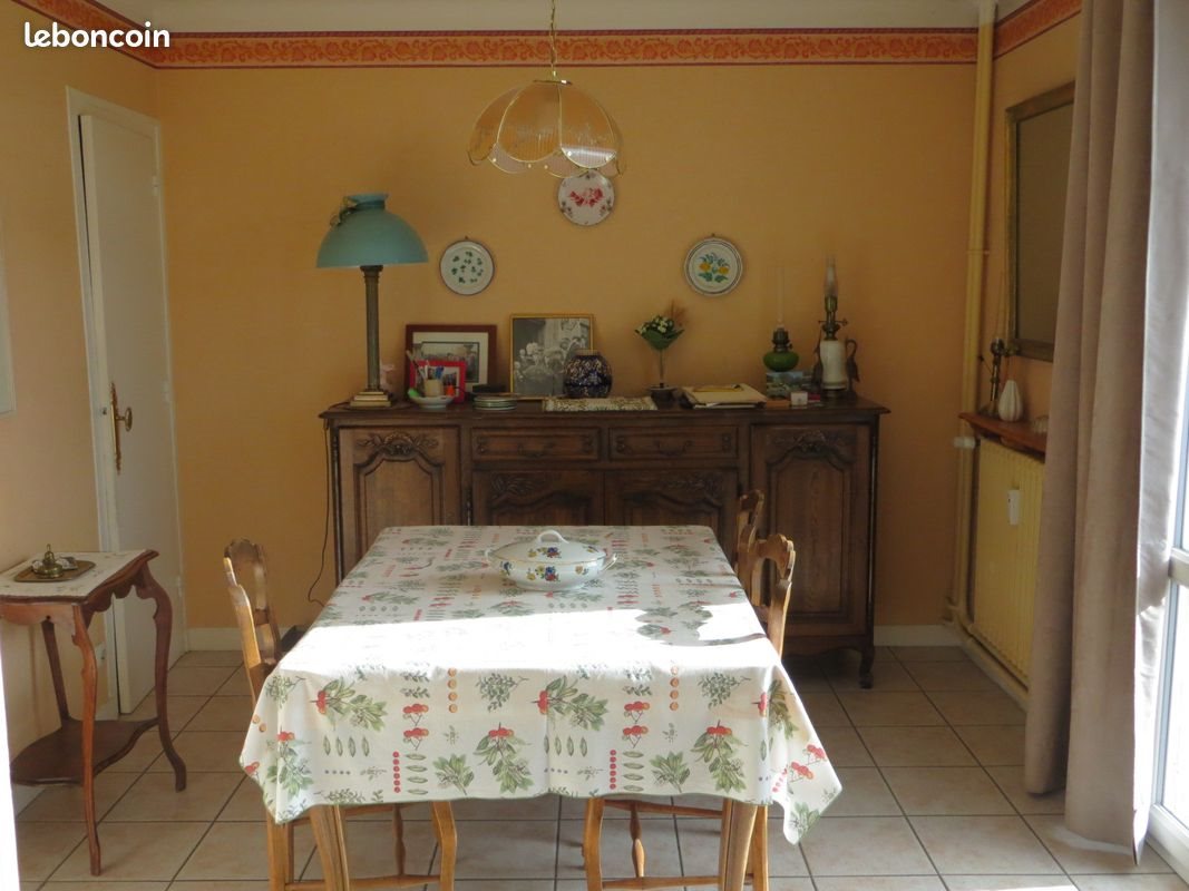 Appartement à vendre, 68m², Saint-Etienne