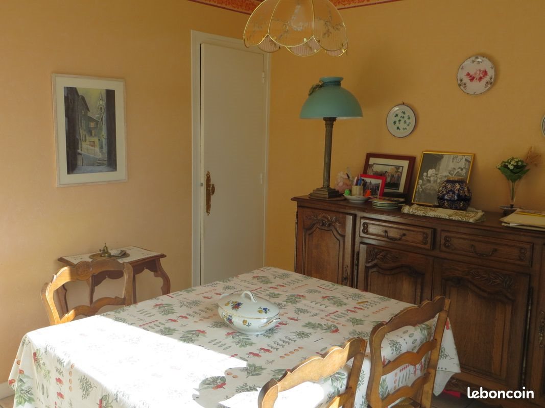 Appartement à vendre, 68m², Saint-Etienne