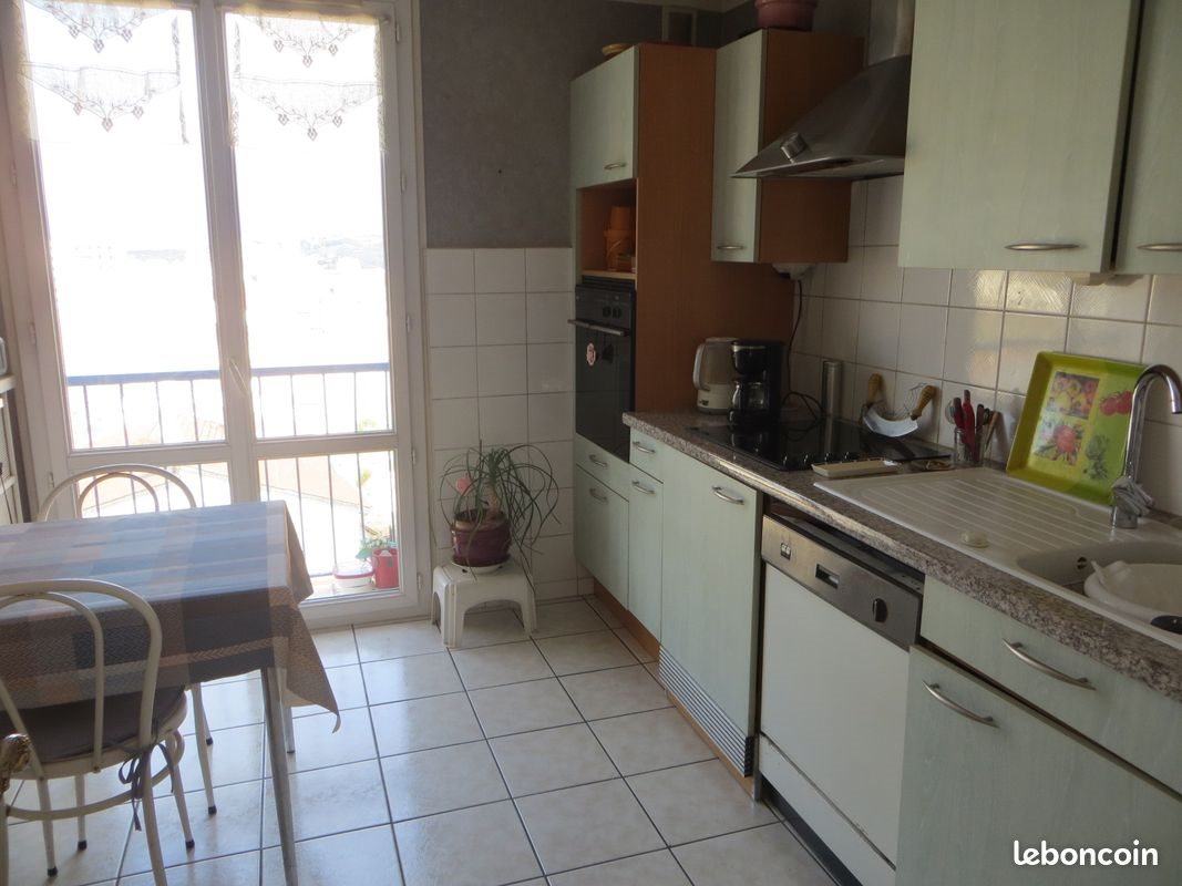 Appartement à vendre, 68m², Saint-Etienne