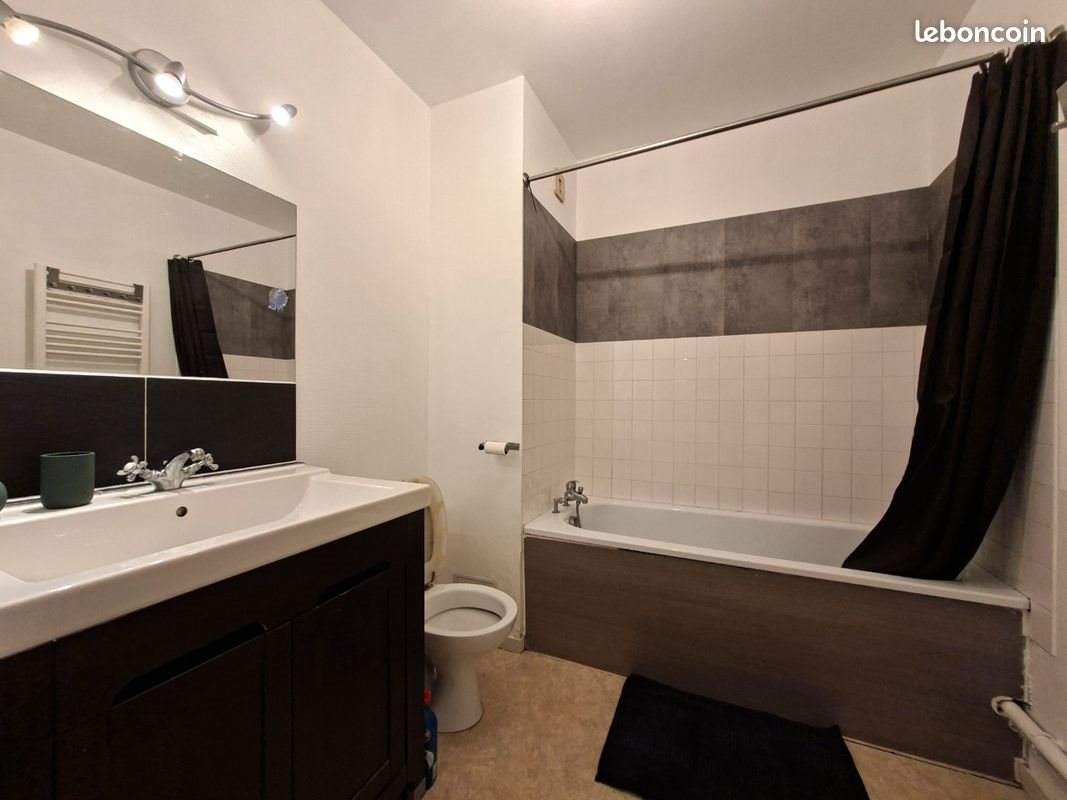 Appartement à louer, 34m², Nantes