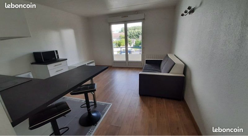 Appartement à louer, 25m², Reims