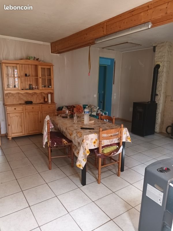 Maison à vendre, 70m², Allery