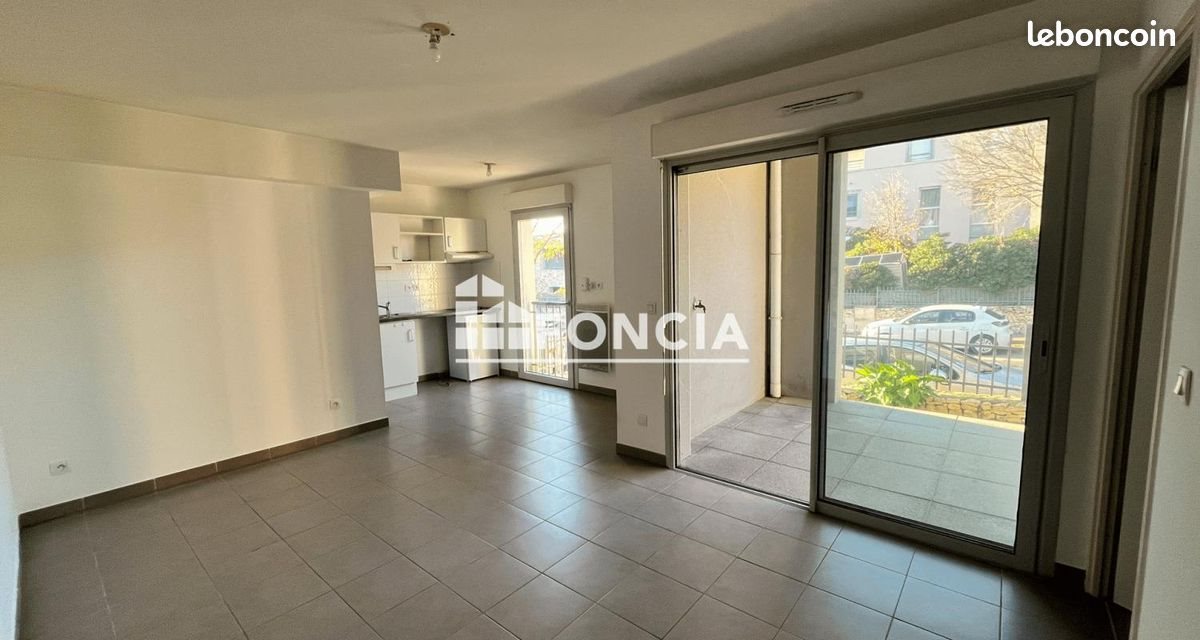 Appartement à vendre, 39m², Nîmes