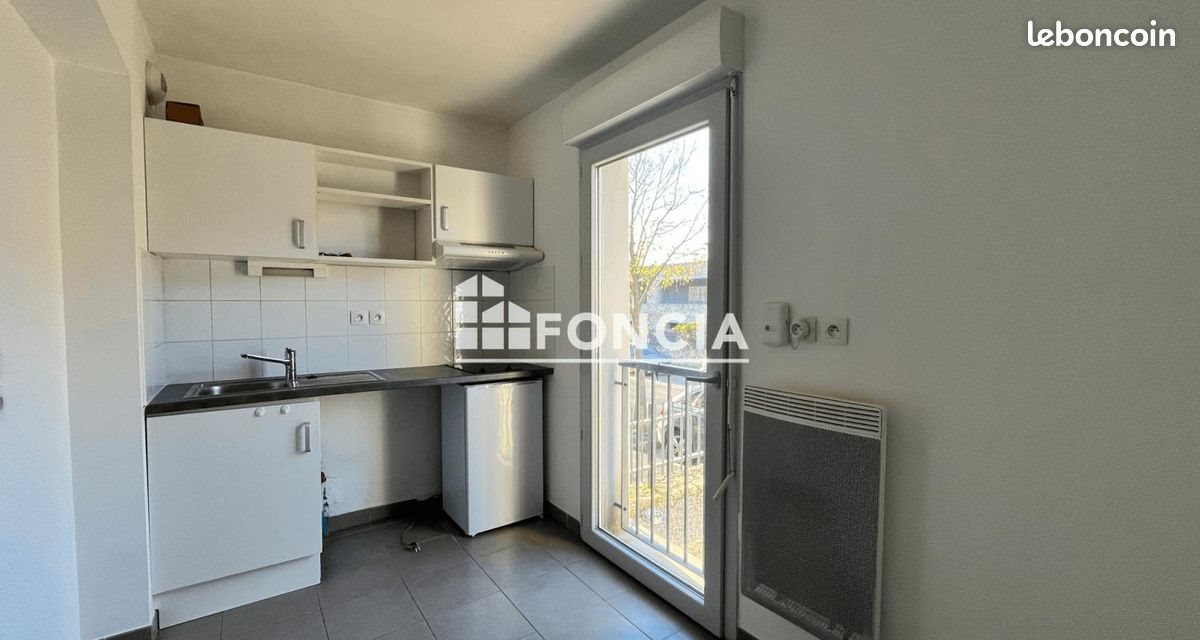 Appartement à vendre, 39m², Nîmes