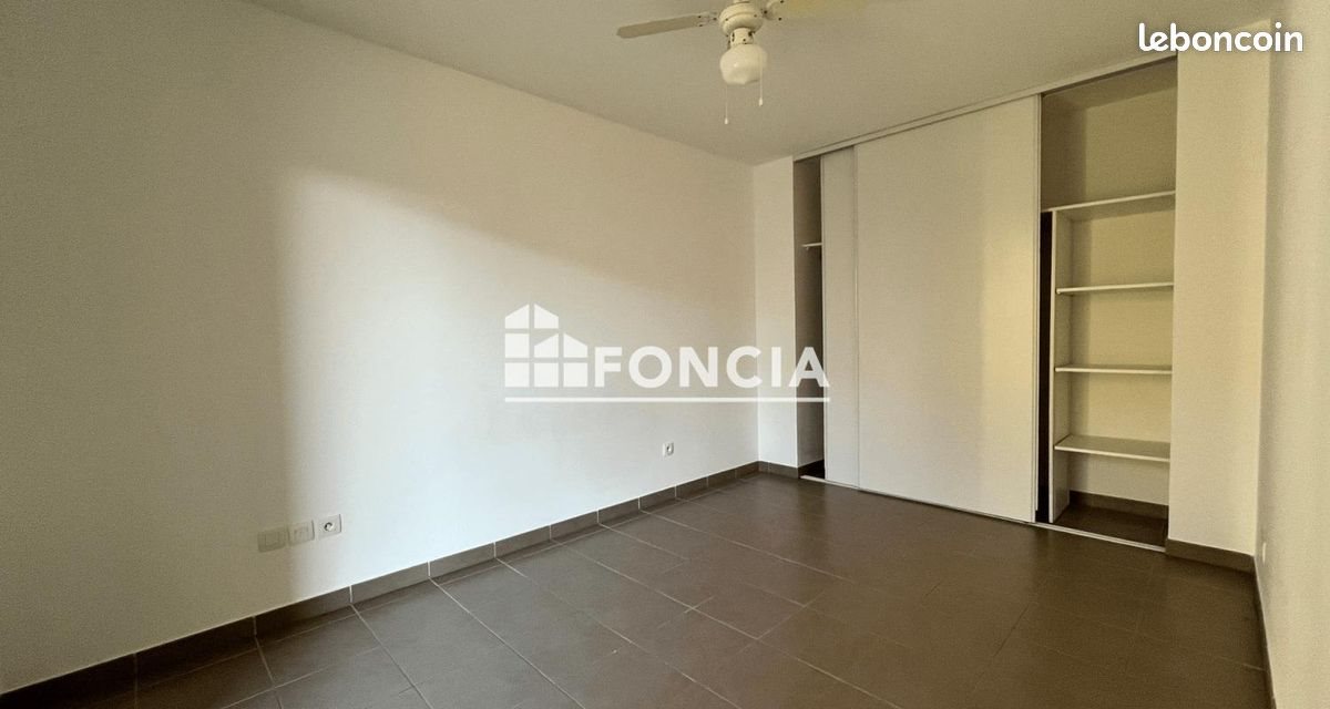 Appartement à vendre, 39m², Nîmes