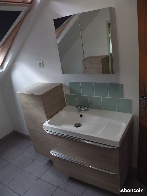 Appartement à louer, 36m², Lille
