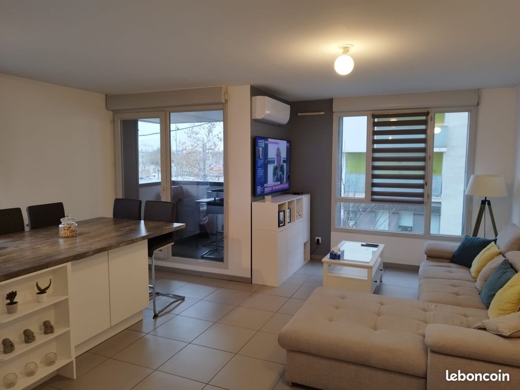 Appartement à vendre, 66m², Lyon 8ème