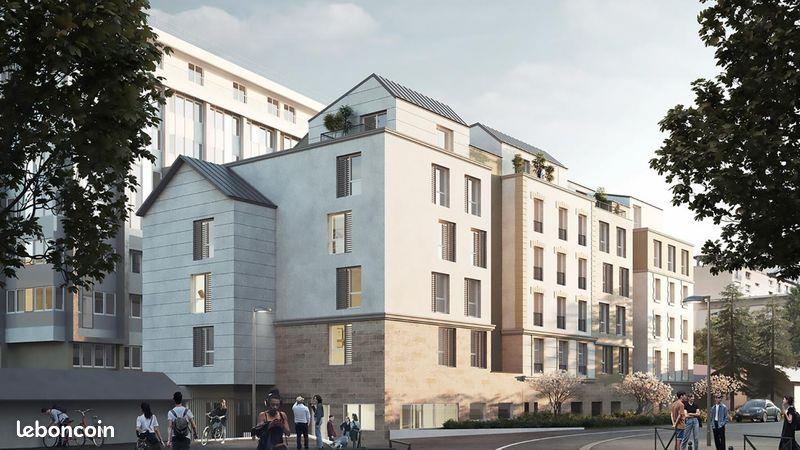 Appartement à vendre, 41m², Orléans