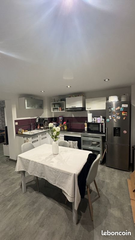 Appartement à louer, 58m², Dampierre-les-Bois